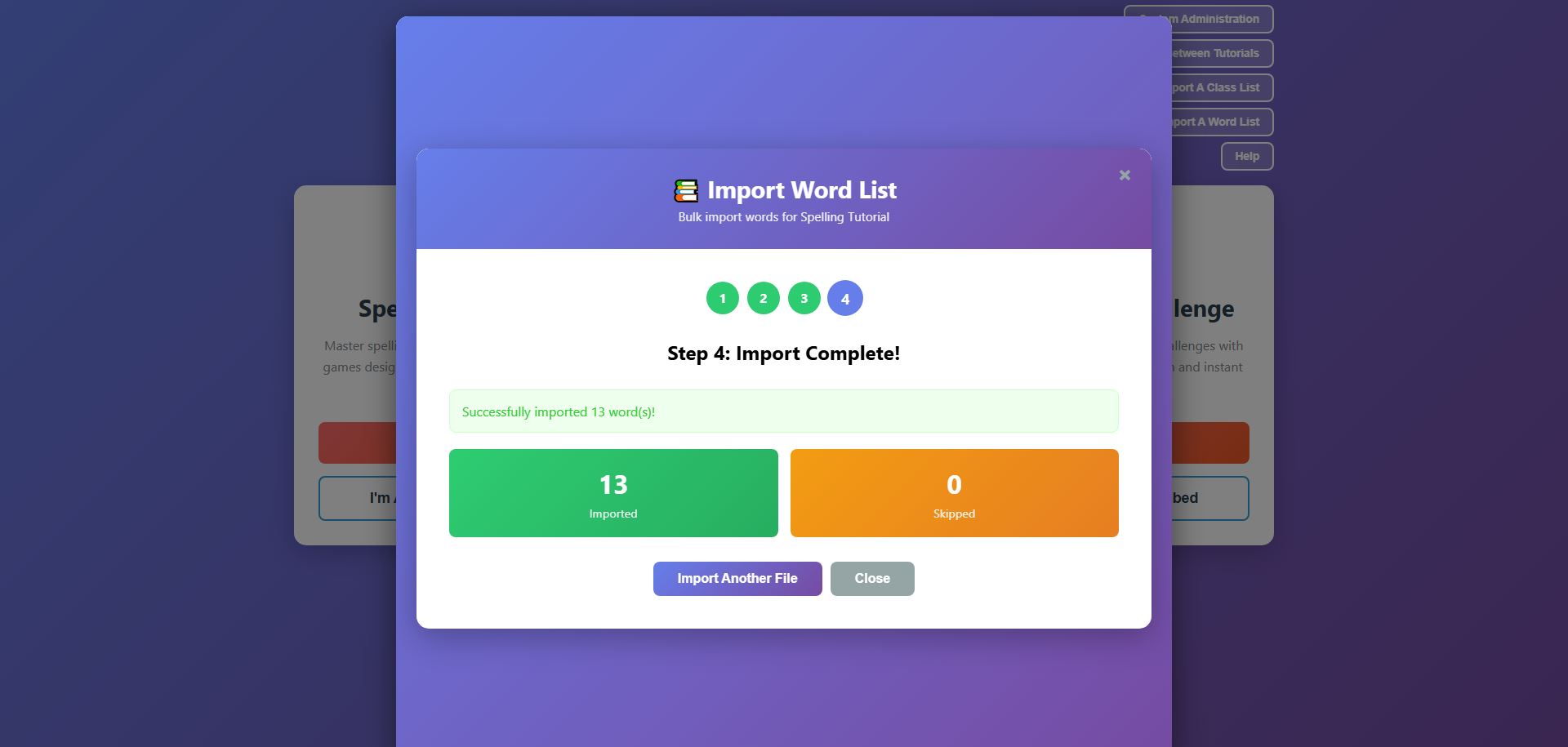 07 Word List Confirmation.JPG