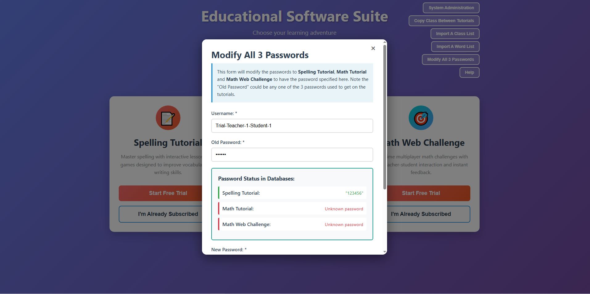 Response to pwd 123456