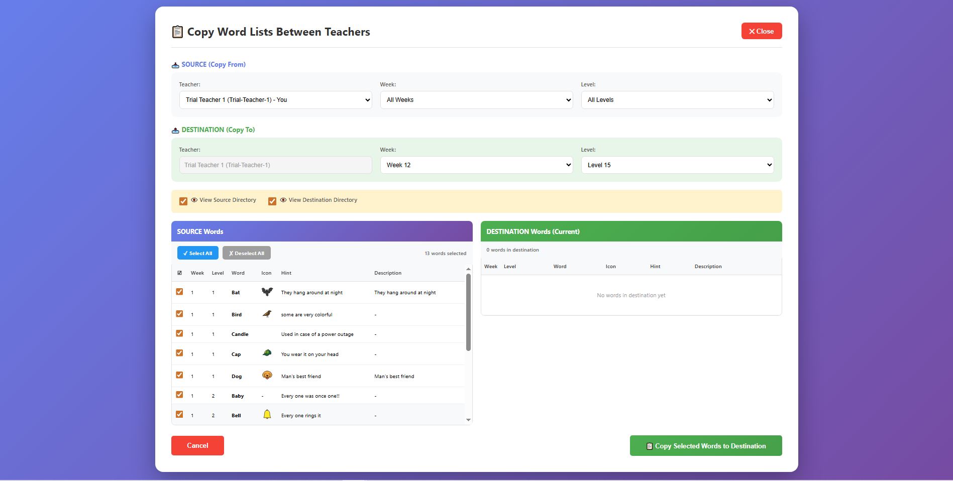 02- Copy Words  to revision Directory.JPG